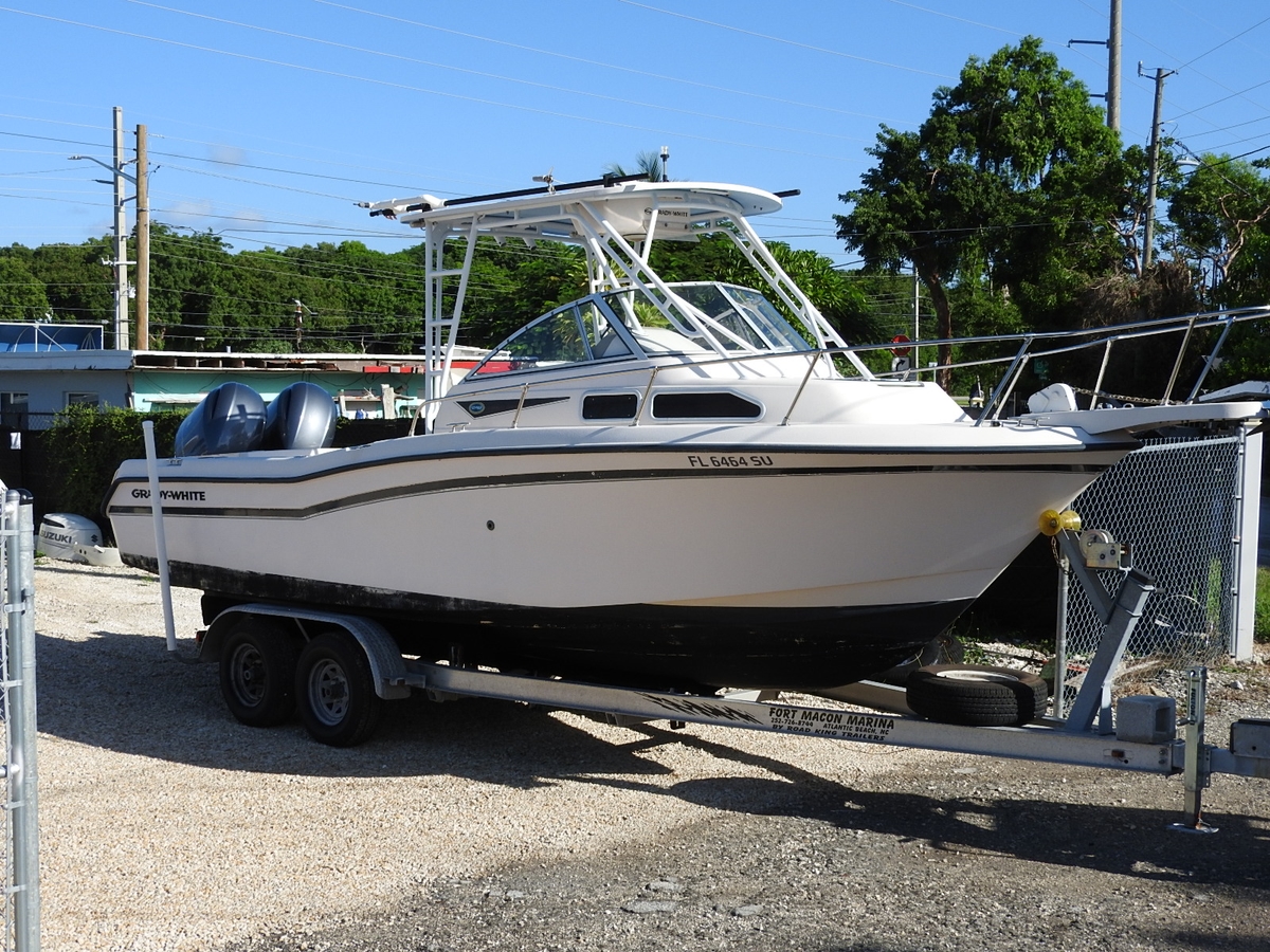 1998 Grady-White GradyWhite 240 1998 - Sold Boat