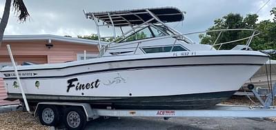 BOATZON | GradyWhite 240 Offshore 1988 BOATZON | GradyWhite 240 Offshore 1988
