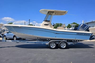BOATZON | GradyWhite 251 Coastal Explorer 2017