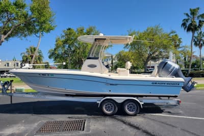 BOATZON | GradyWhite 251 Coastal Explorer 2019