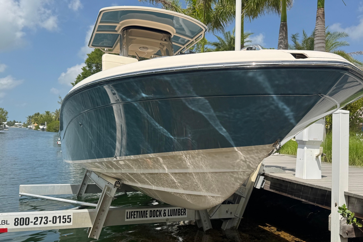 2021 GradyWhite 251 Coastal Explorer - Sold Boat