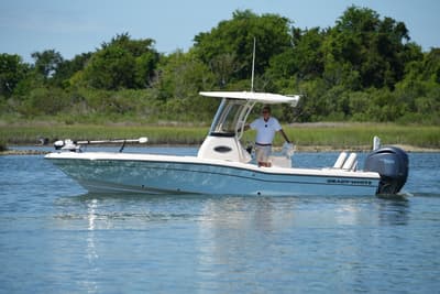 BOATZON | GradyWhite 251 Coastal Explorer 2022