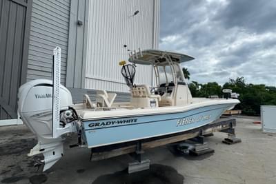 BOATZON | GradyWhite 251 Coastal Explorer 2023 BOATZON | GradyWhite 251 Coastal Explorer 2023