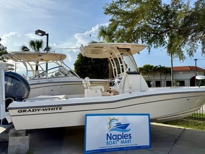 BOATZON | GradyWhite 251 Coastal Explorer 2024