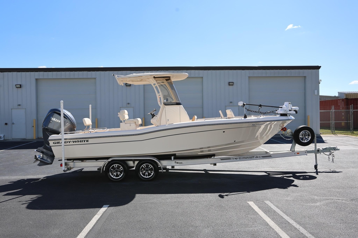 2024 GradyWhite 251 Coastal Explorer - Sold Boat