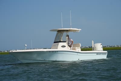 BOATZON | GradyWhite 251 Coastal Explorer 2024