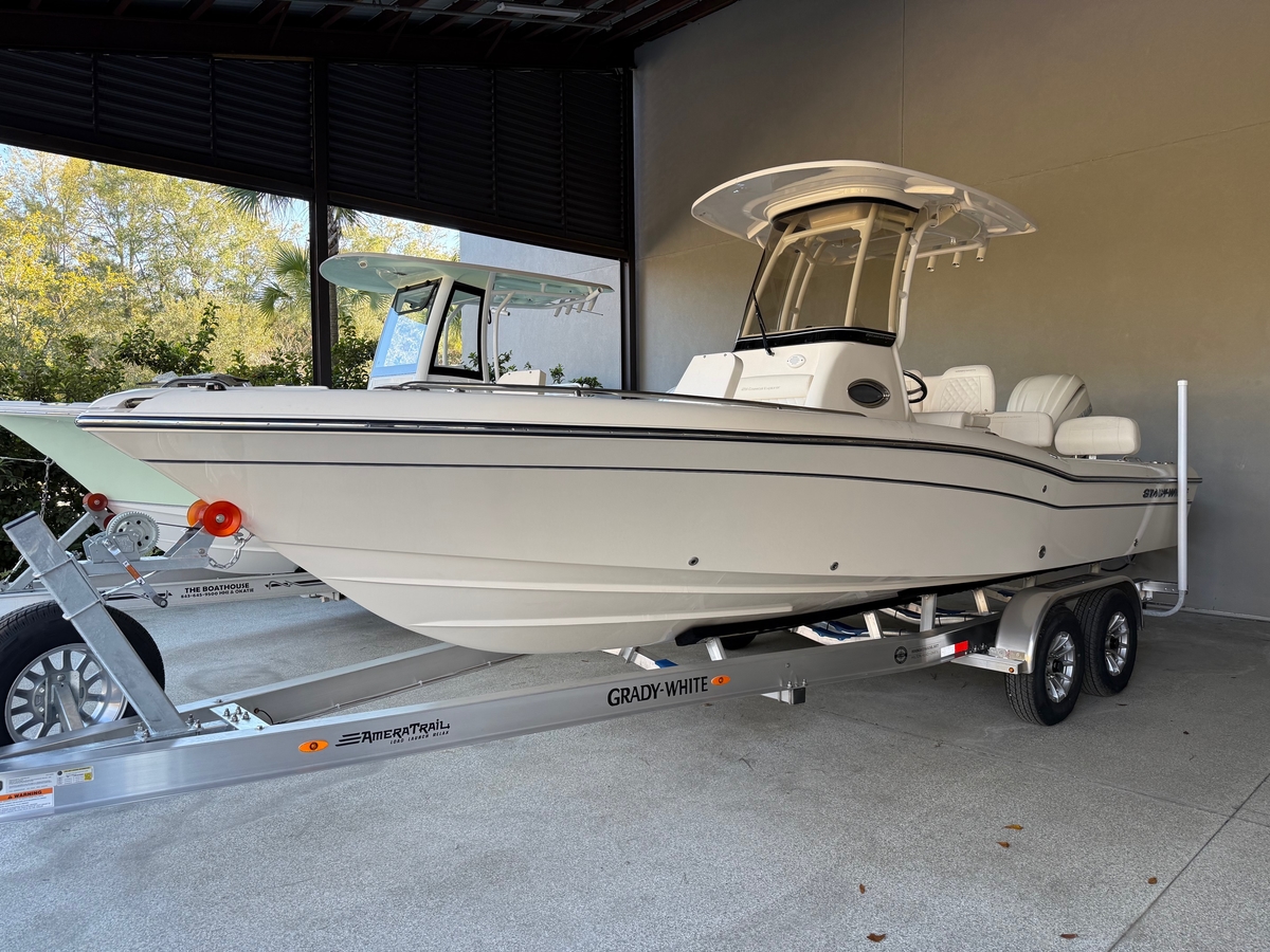 2026 Grady-White GradyWhite 251 Coastal Explorer 2026 - Sold Boat