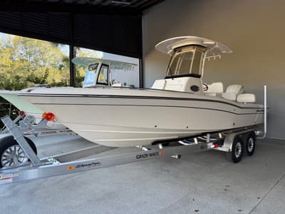 BOATZON | GradyWhite 251 Coastal Explorer 2026