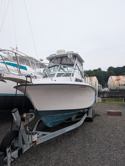 BOATZON | GradyWhite 252GT Sailfish Sport Bridge 1997