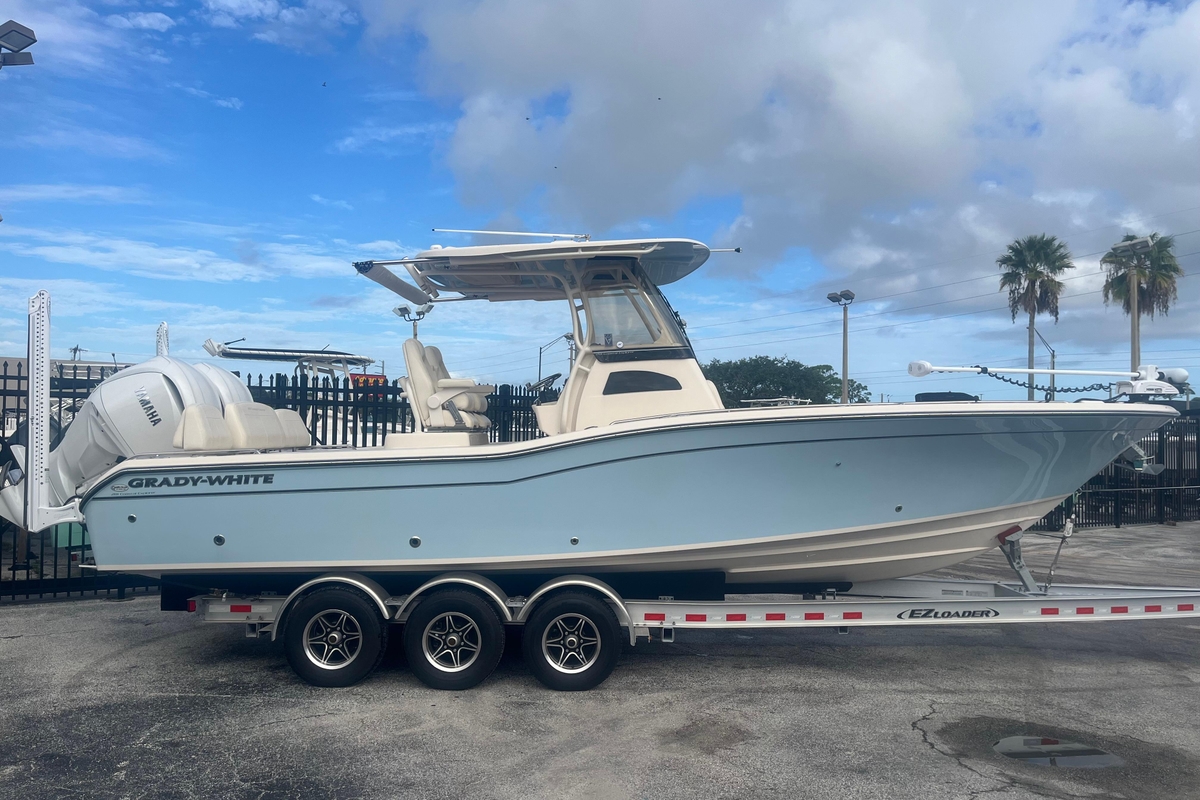 2023 GradyWhite 281 Coastal Explorer - Sold Boat