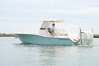 BOATZON | GradyWhite 281 Coastal Explorer 2024