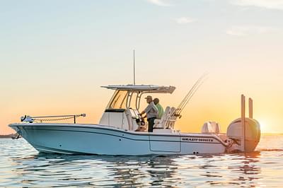 BOATZON | GradyWhite 281 Coastal Explorer 2025 BOATZON | GradyWhite 281 Coastal Explorer 2025