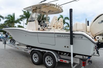 BOATZON | GradyWhite 281 Coastal Explorer 2025