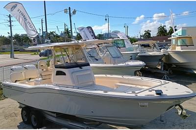 BOATZON | GradyWhite 281 Coastal Explorer 2025 BOATZON | GradyWhite 281 Coastal Explorer 2025