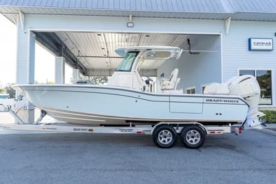 BOATZON | GradyWhite 281 Coastal Explorer 2026