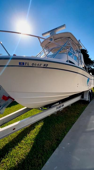 BOATZON | GradyWhite 282 sailfish 2006