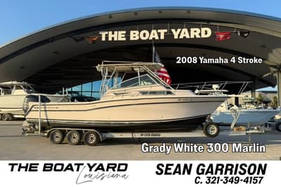 BOATZON | GradyWhite 300 Marlin 1992