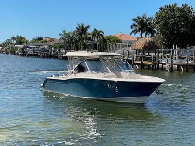 BOATZON | GradyWhite 325 Freedom Genny and AC 2021 BOATZON | GradyWhite 325 Freedom Genny and AC 2021