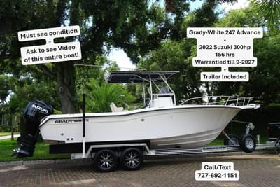 BOATZON | GradyWhite Advance 247 2000 BOATZON | GradyWhite Advance 247 2000