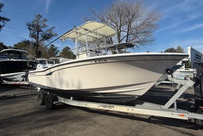 BOATZON | GradyWhite Advance 247 2001