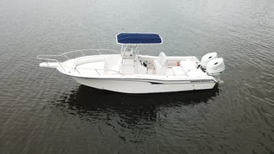 BOATZON | GradyWhite Advance 257 2003