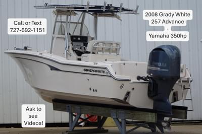 BOATZON | GradyWhite Advance 257 2008 BOATZON | GradyWhite Advance 257 2008