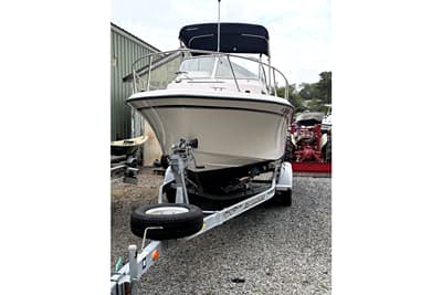 BOATZON | GradyWhite Adventure 208 2004