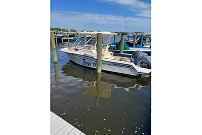 BOATZON | GradyWhite Adventure 218 2023 BOATZON | GradyWhite Adventure 218 2023