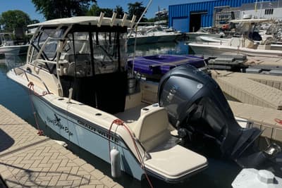 BOATZON | GradyWhite Adventure 218 2023