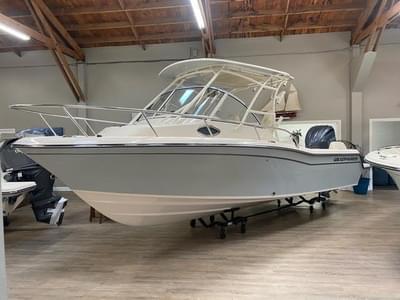 BOATZON | GradyWhite Adventure 218 2023 BOATZON | GradyWhite Adventure 218 2023