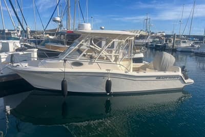 BOATZON | GradyWhite Adventure 218 2023