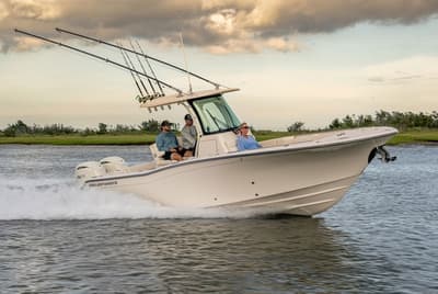 BOATZON | GradyWhite AllNew Canyon 266 2027