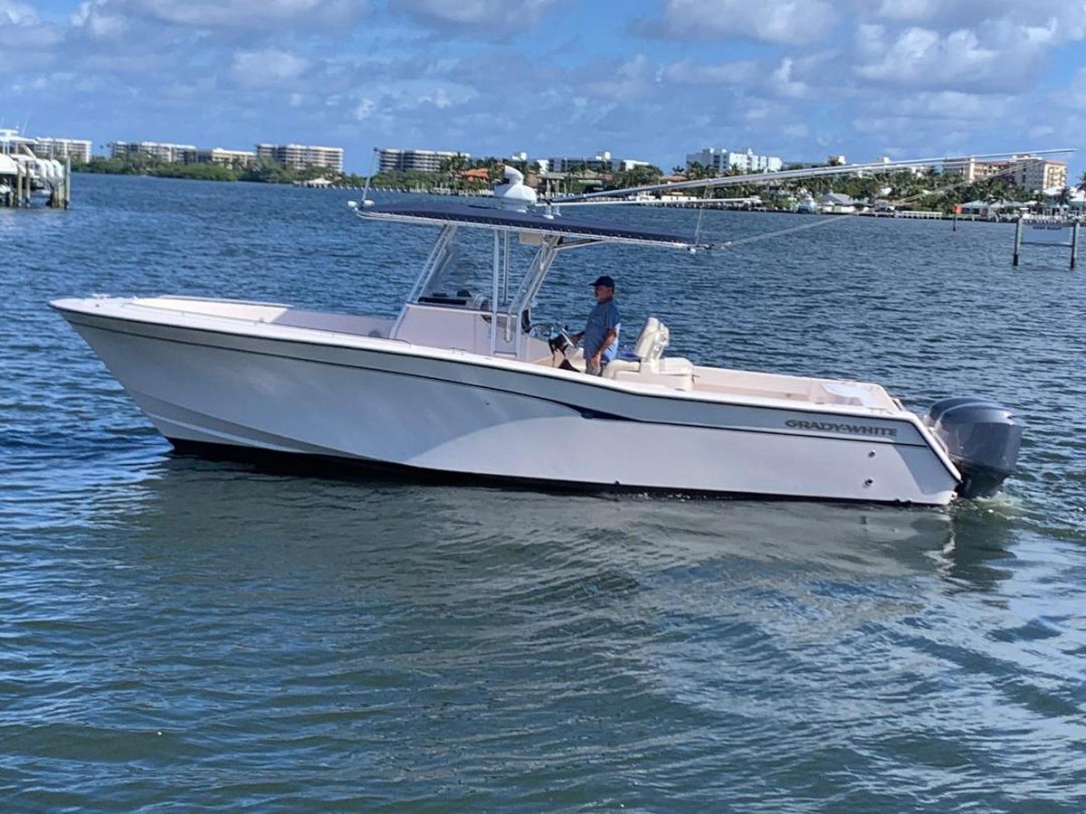 2000 GradyWhite Bimini 306 - Sold Boat