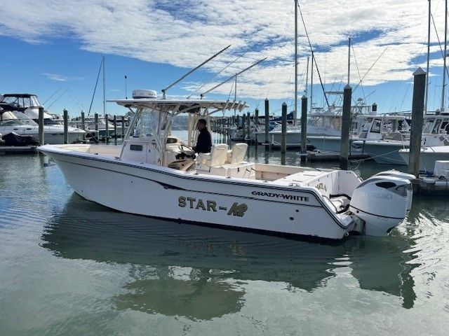 2008 GradyWhite Bimini 306 - Sold Boat