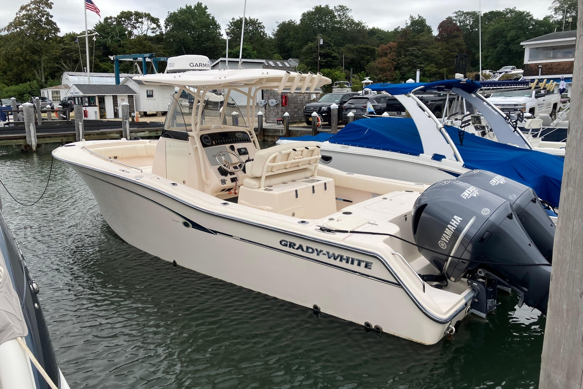 2012 GradyWhite Canyon 271 - Sold Boat