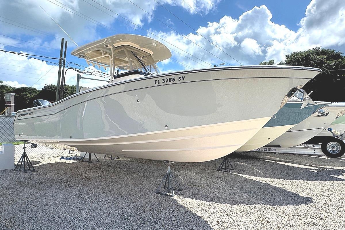 2021 GradyWhite Canyon 271 - Sold Boat