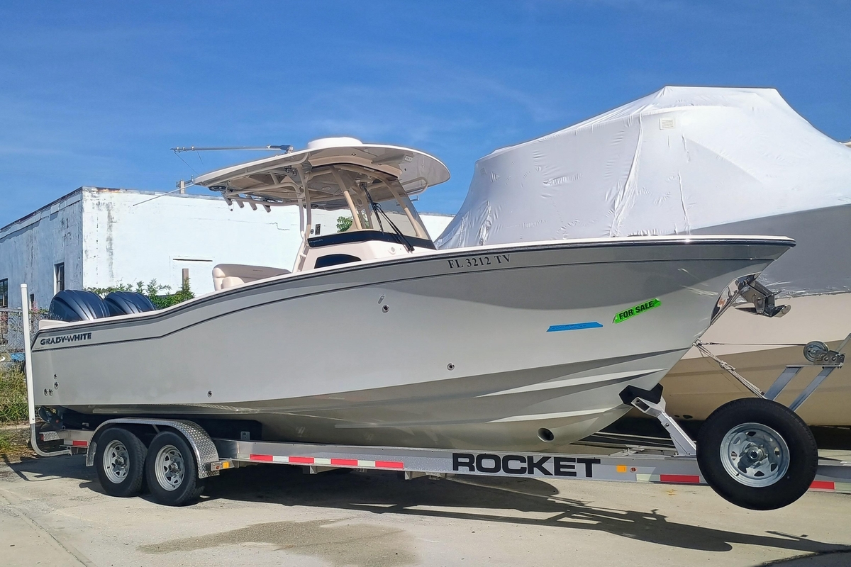 2023 GradyWhite Canyon 271 - Sold Boat