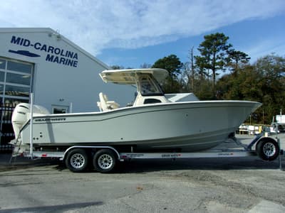 BOATZON | GradyWhite Canyon 271 2024
