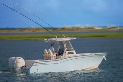 BOATZON | GradyWhite Canyon 271 2026