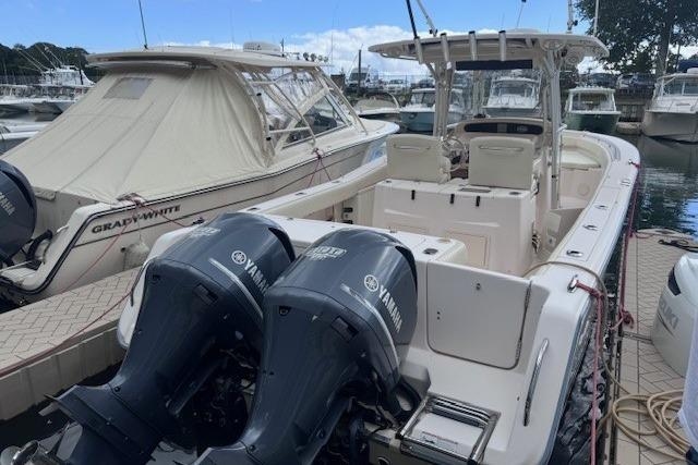 2011 GradyWhite Canyon 306 - Sold Boat