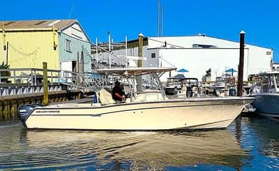 BOATZON | GradyWhite Canyon 306 2011