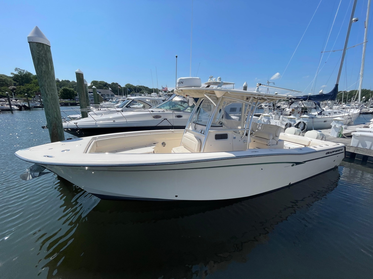 2014 GradyWhite Canyon 306 - Sold Boat