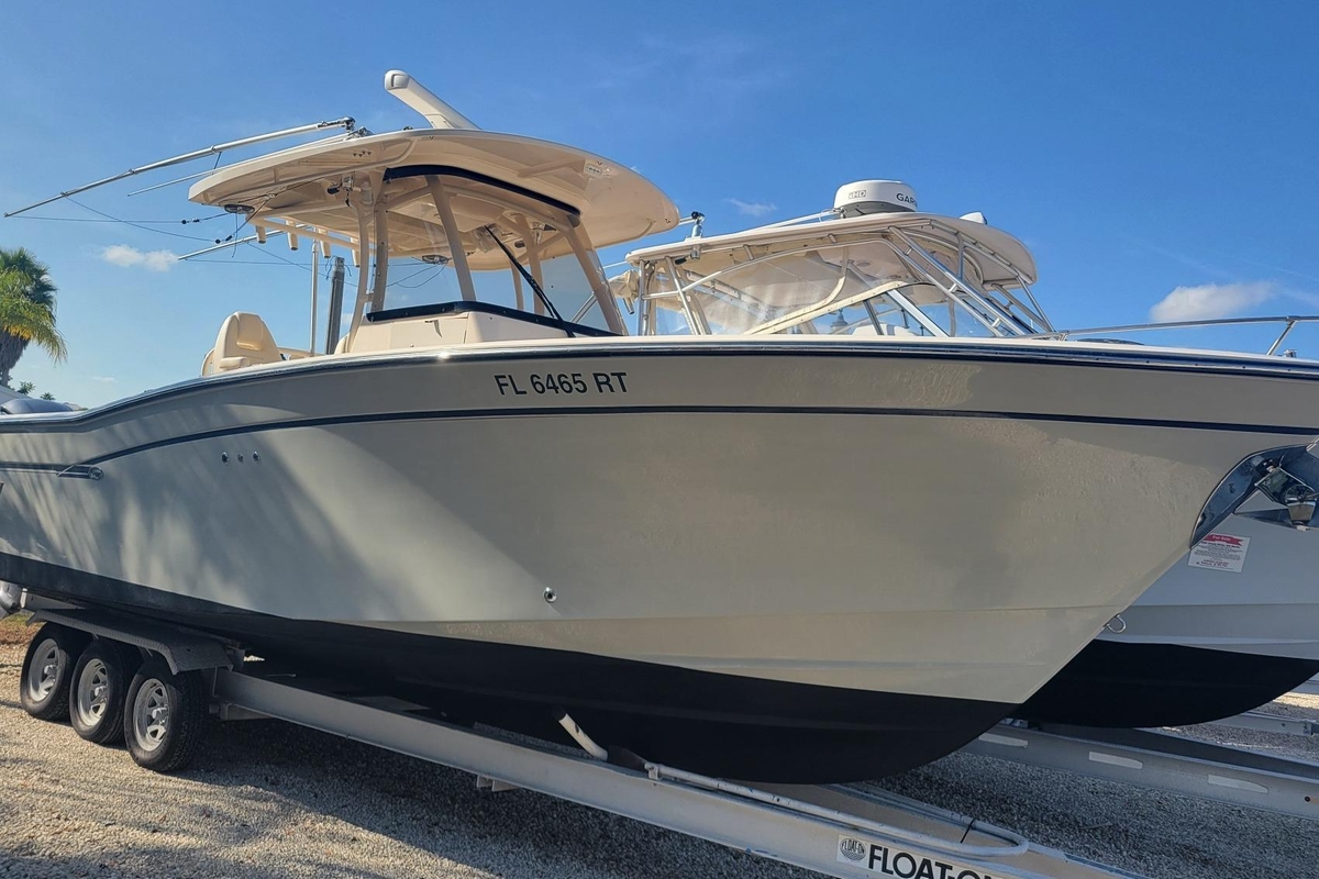 2019 GradyWhite Canyon 306 - Sold Boat