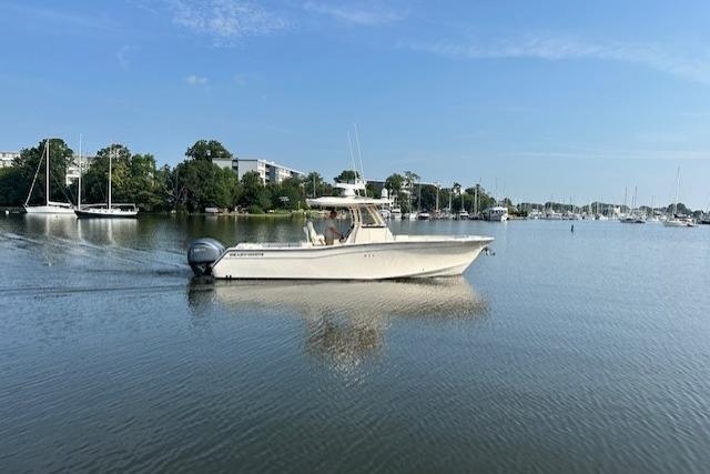 2023 GradyWhite Canyon 306 - Sold Boat