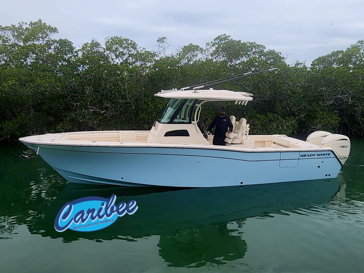 2026 GradyWhite Canyon 306 - Sold Boat