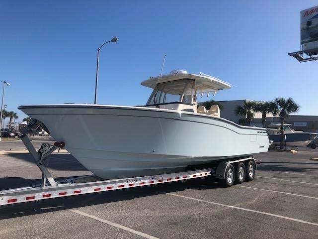 2021 GradyWhite Canyon 326 - Sold Boat