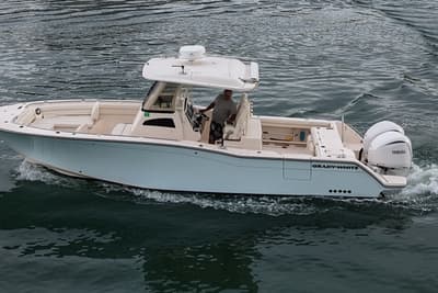 BOATZON | GradyWhite Canyon 326 2021
