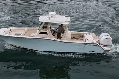 BOATZON | GradyWhite Canyon 326 2021