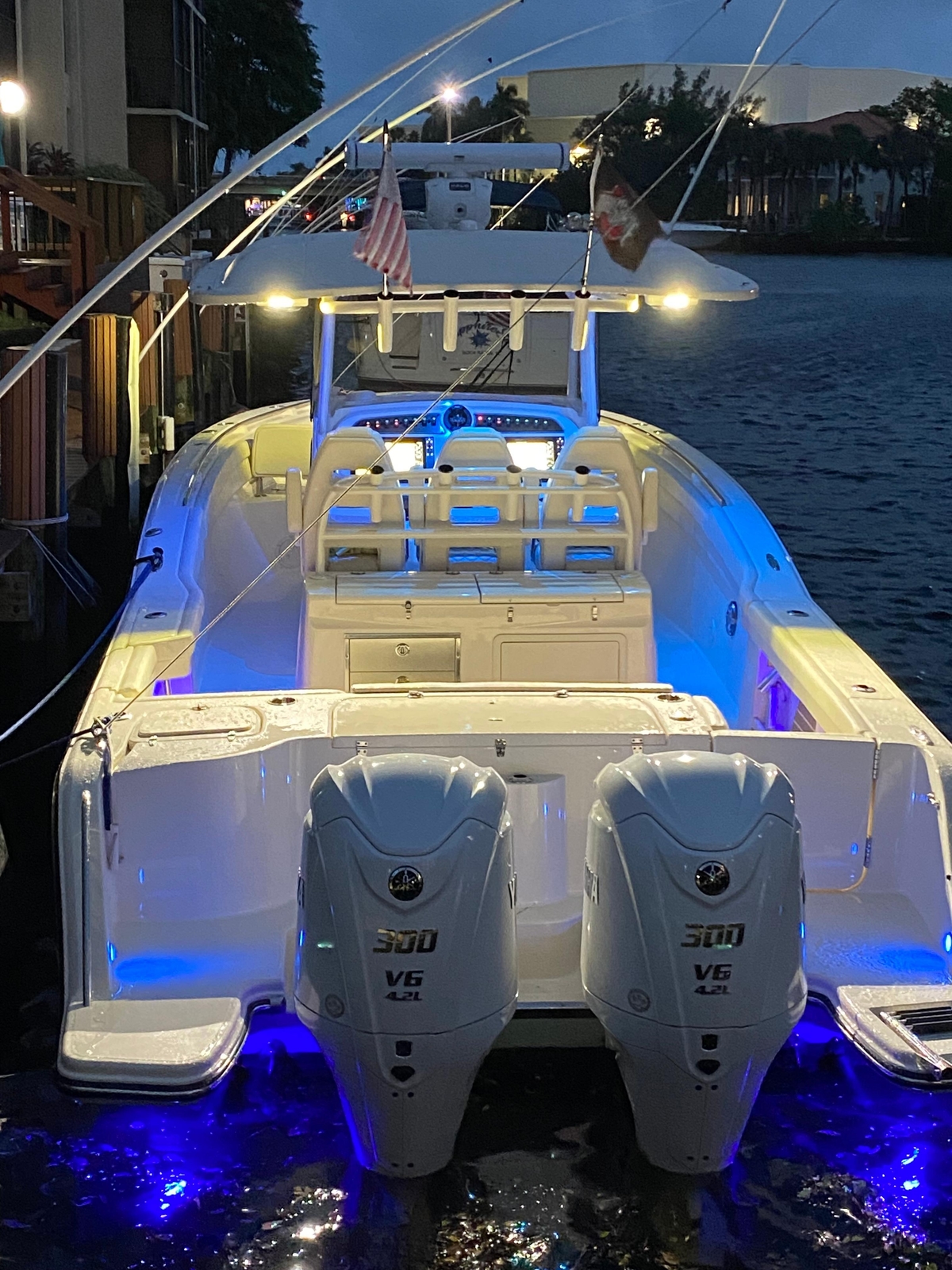 2024 GradyWhite Canyon 326 - Sold Boat