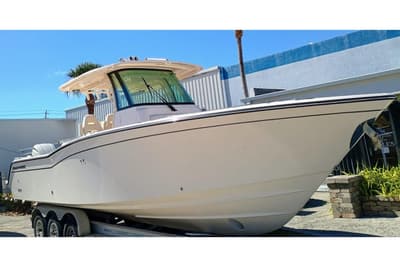 BOATZON | GradyWhite Canyon 326 2025